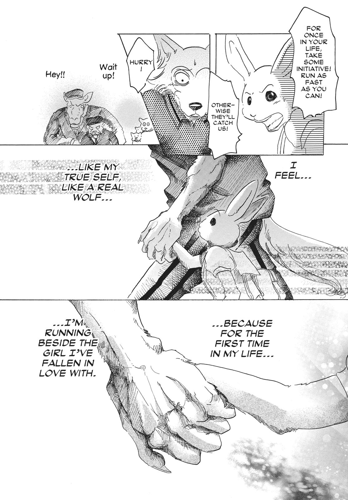 Beastars Chapter 29 - Page 23