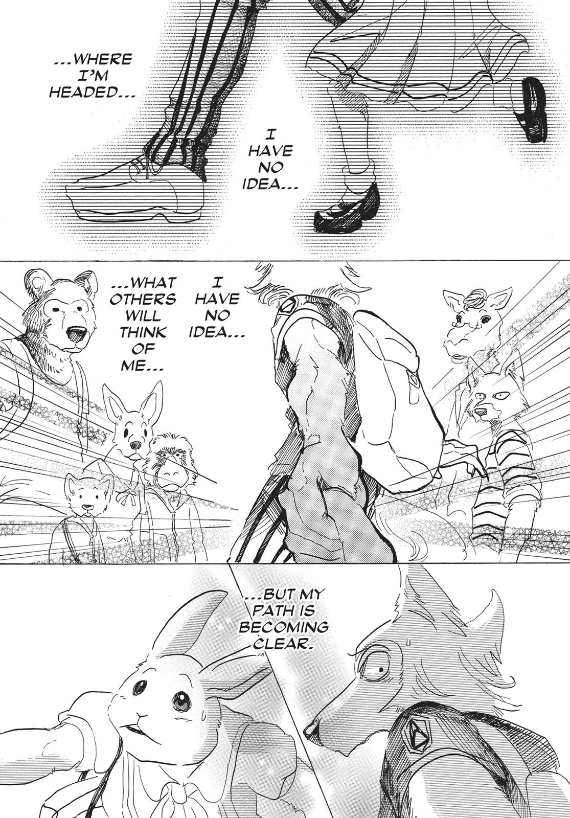 Beastars Chapter 29 - Page 24