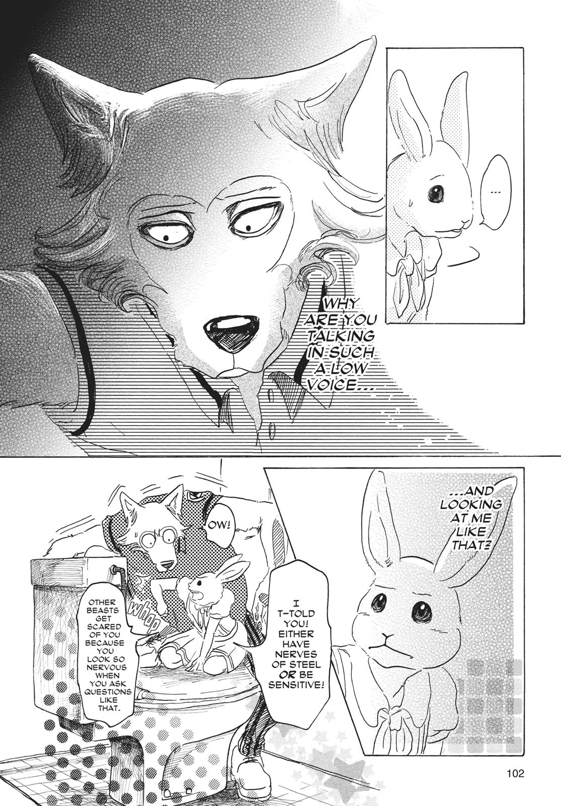 Beastars Chapter 30 - Page 3
