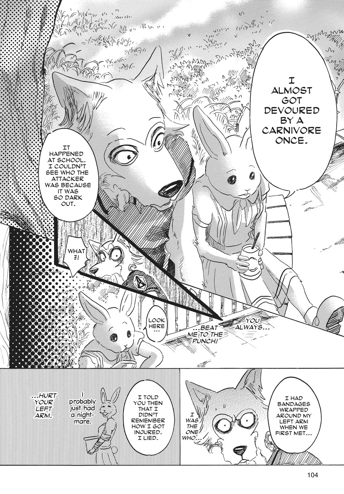 Beastars Chapter 30 - Page 5