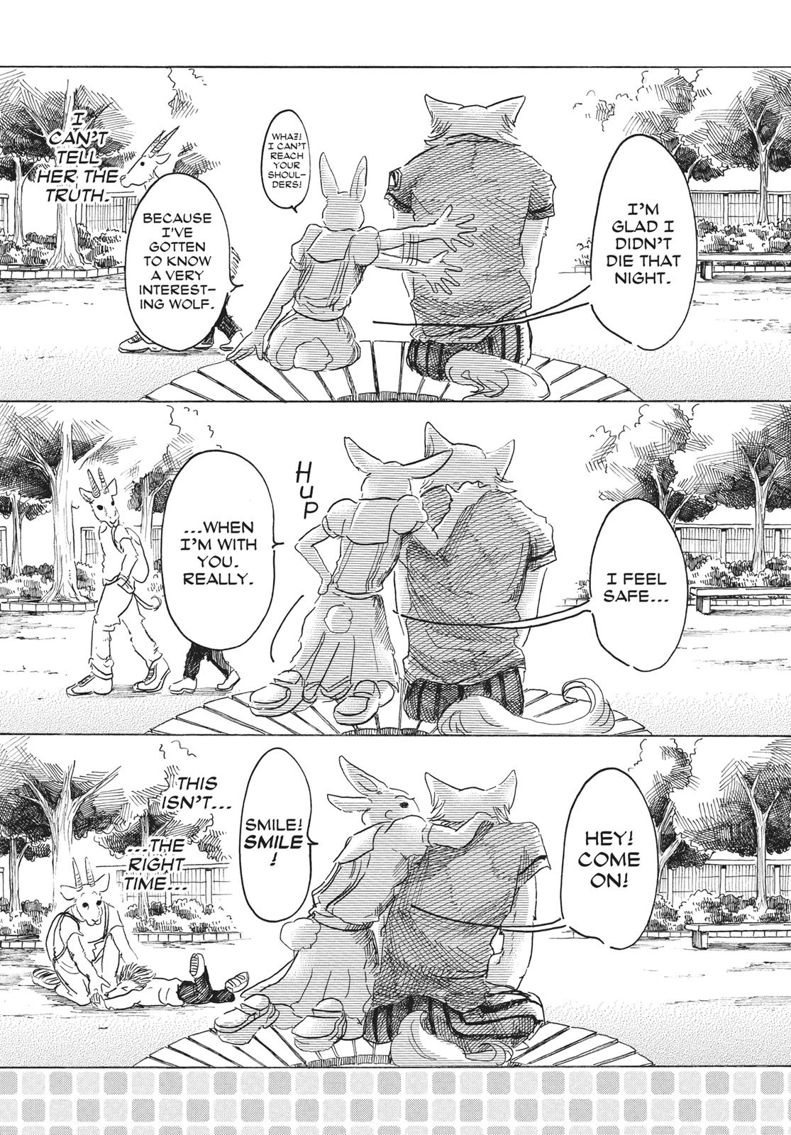 Beastars Chapter 30 - Page 6
