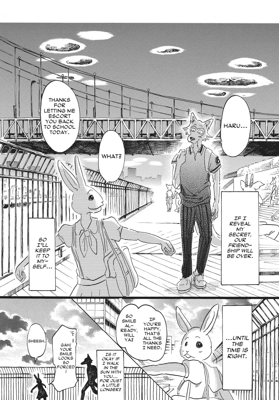 Beastars Chapter 30 - Page 7