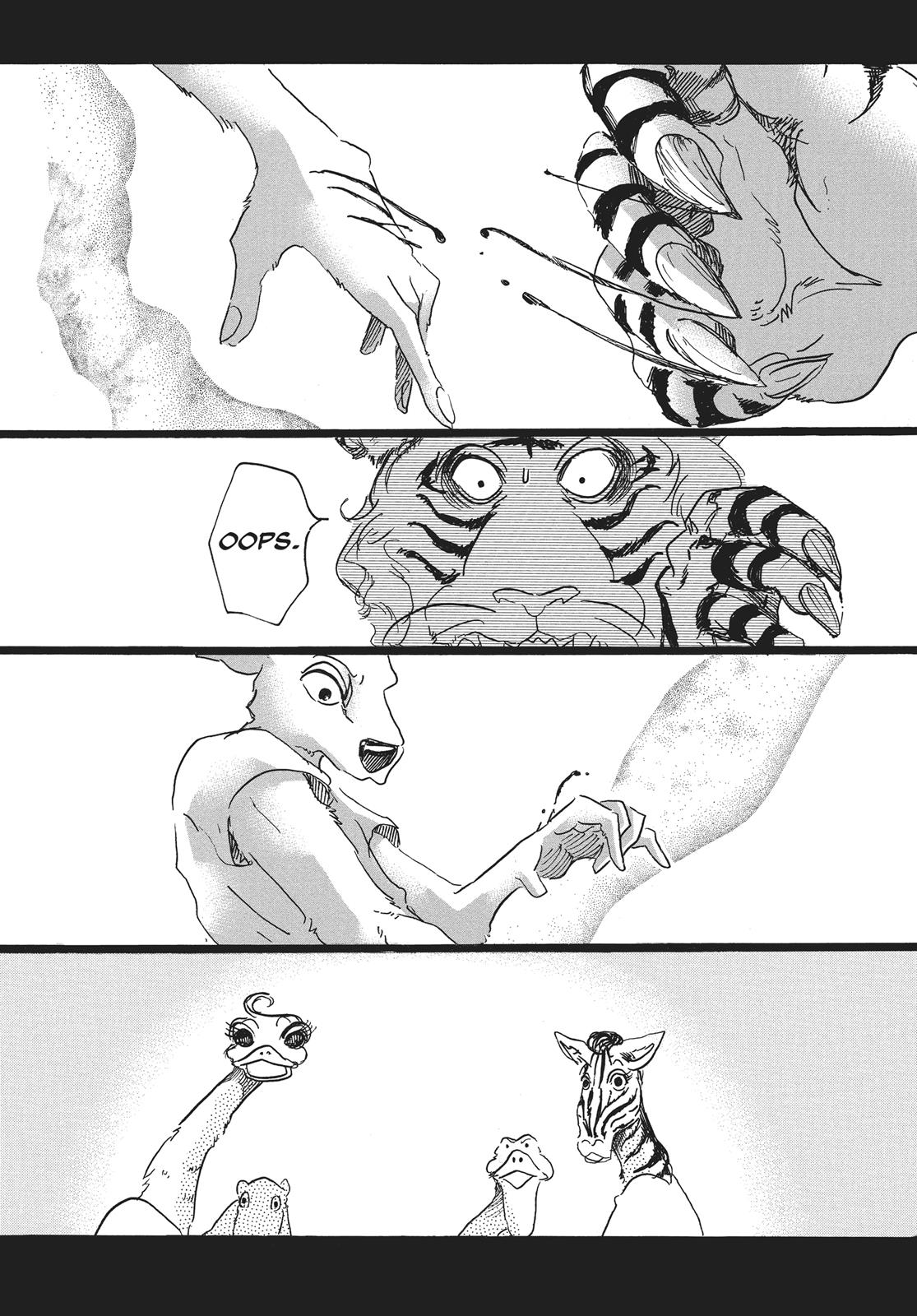 Beastars Chapter 30 - Page 8