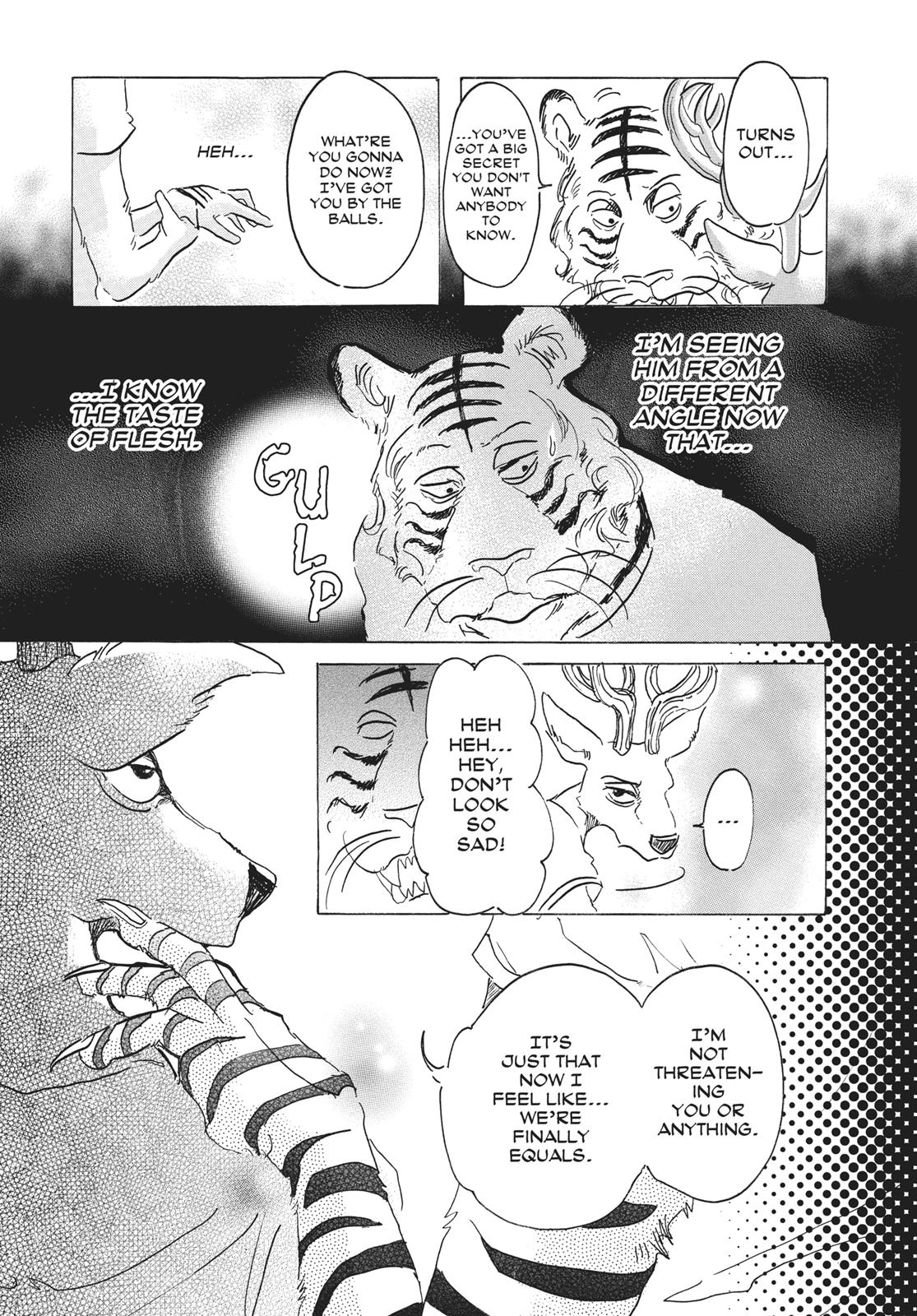 Beastars Chapter 30 - Page 13