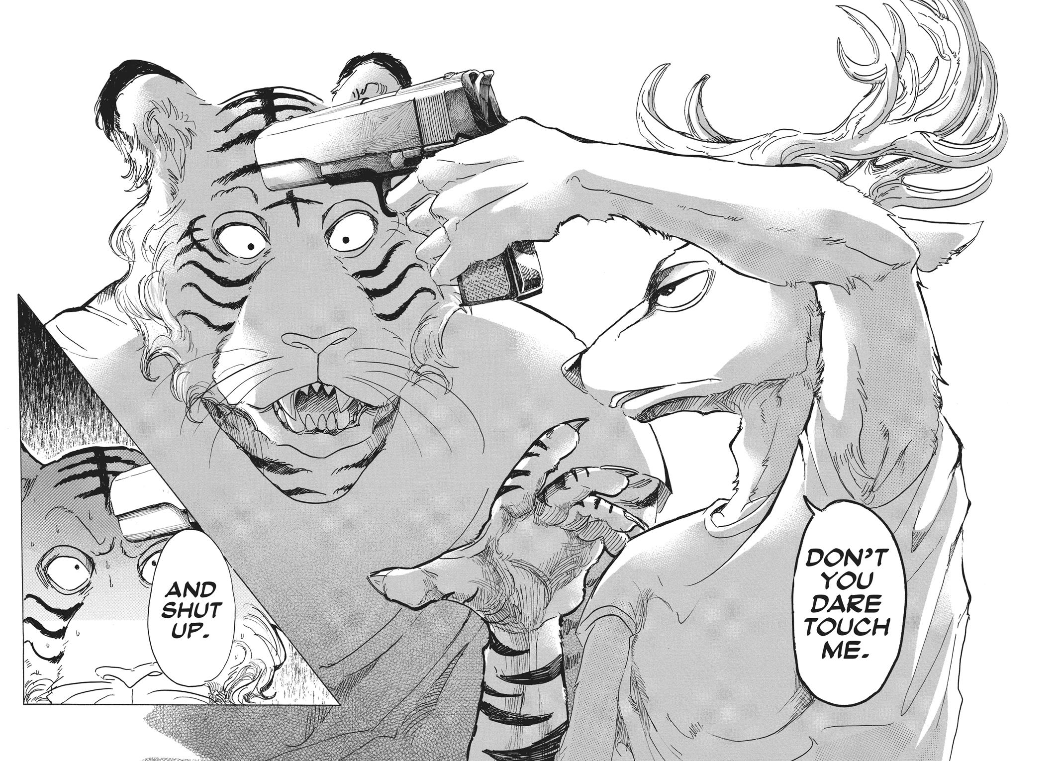 Beastars Chapter 30 - Page 14
