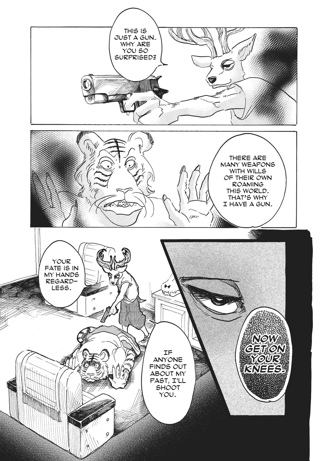 Beastars Chapter 30 - Page 15