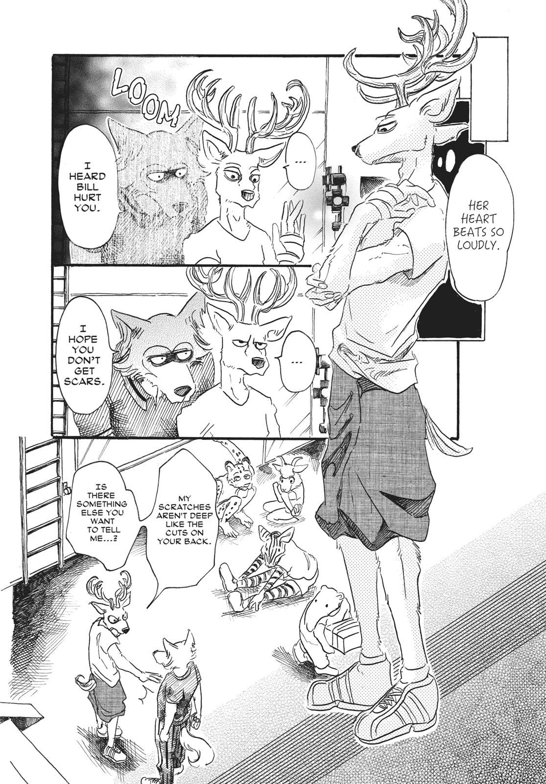 Beastars Chapter 31 - Page 3