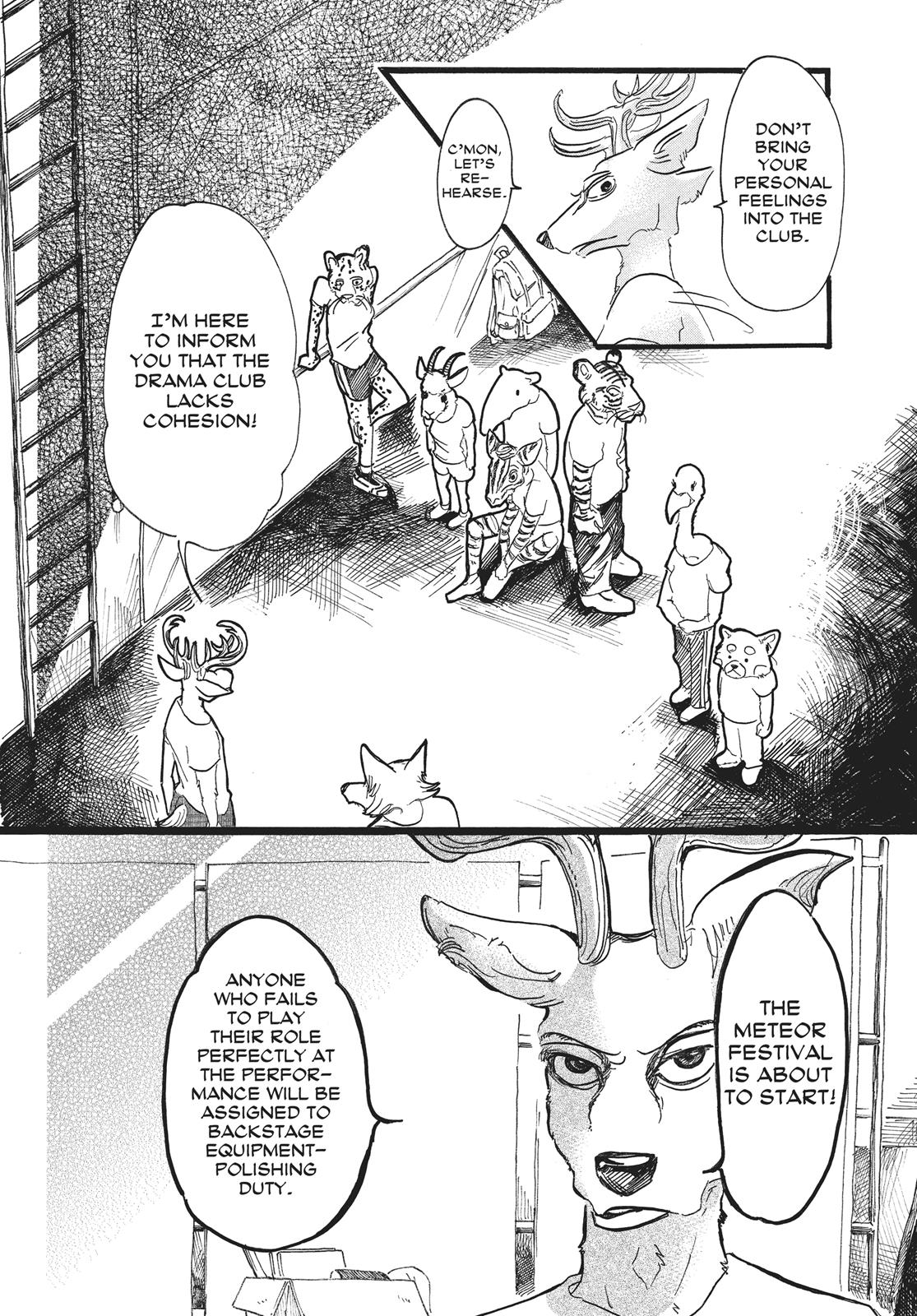 Beastars Chapter 31 - Page 5