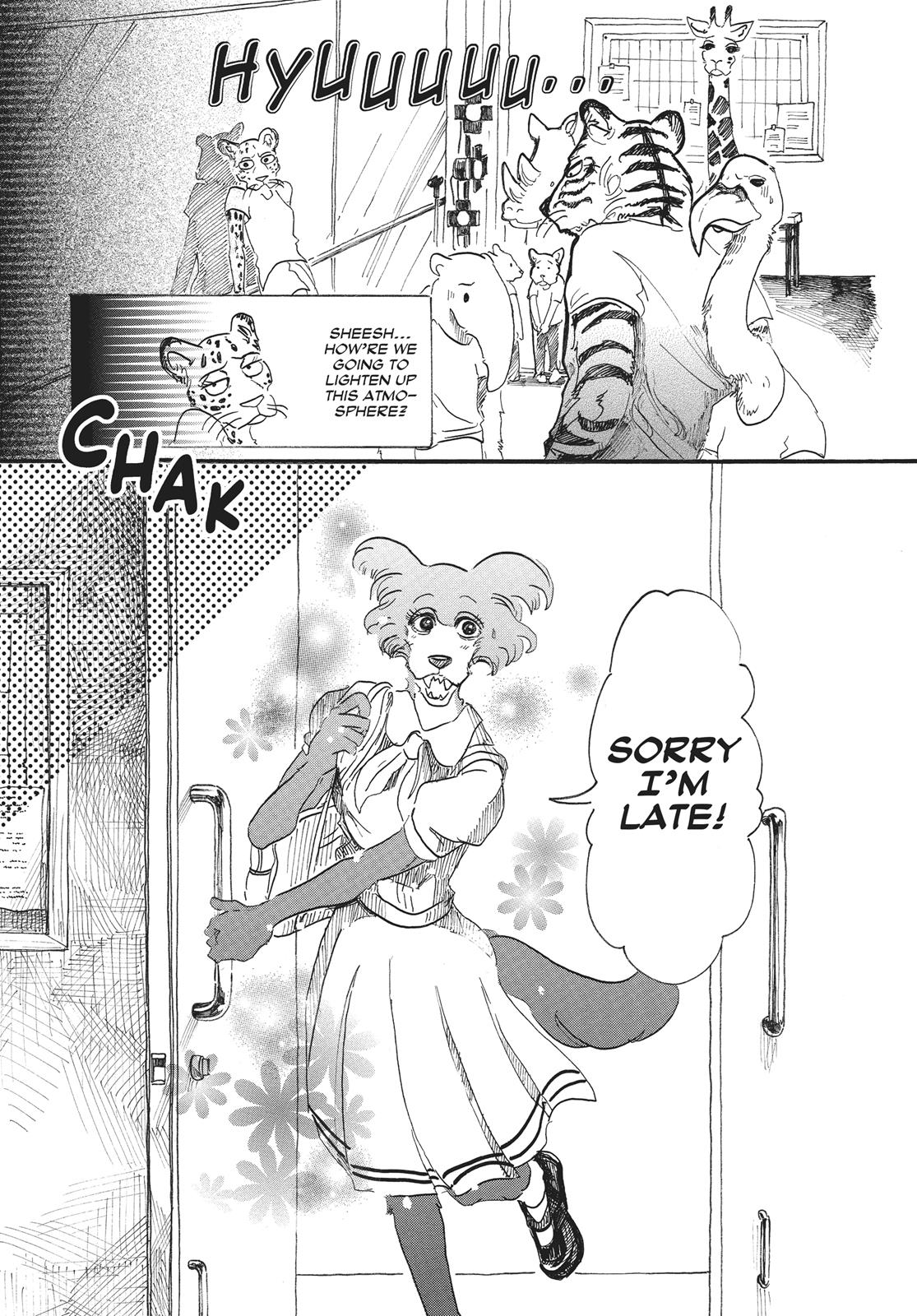 Beastars Chapter 31 - Page 6