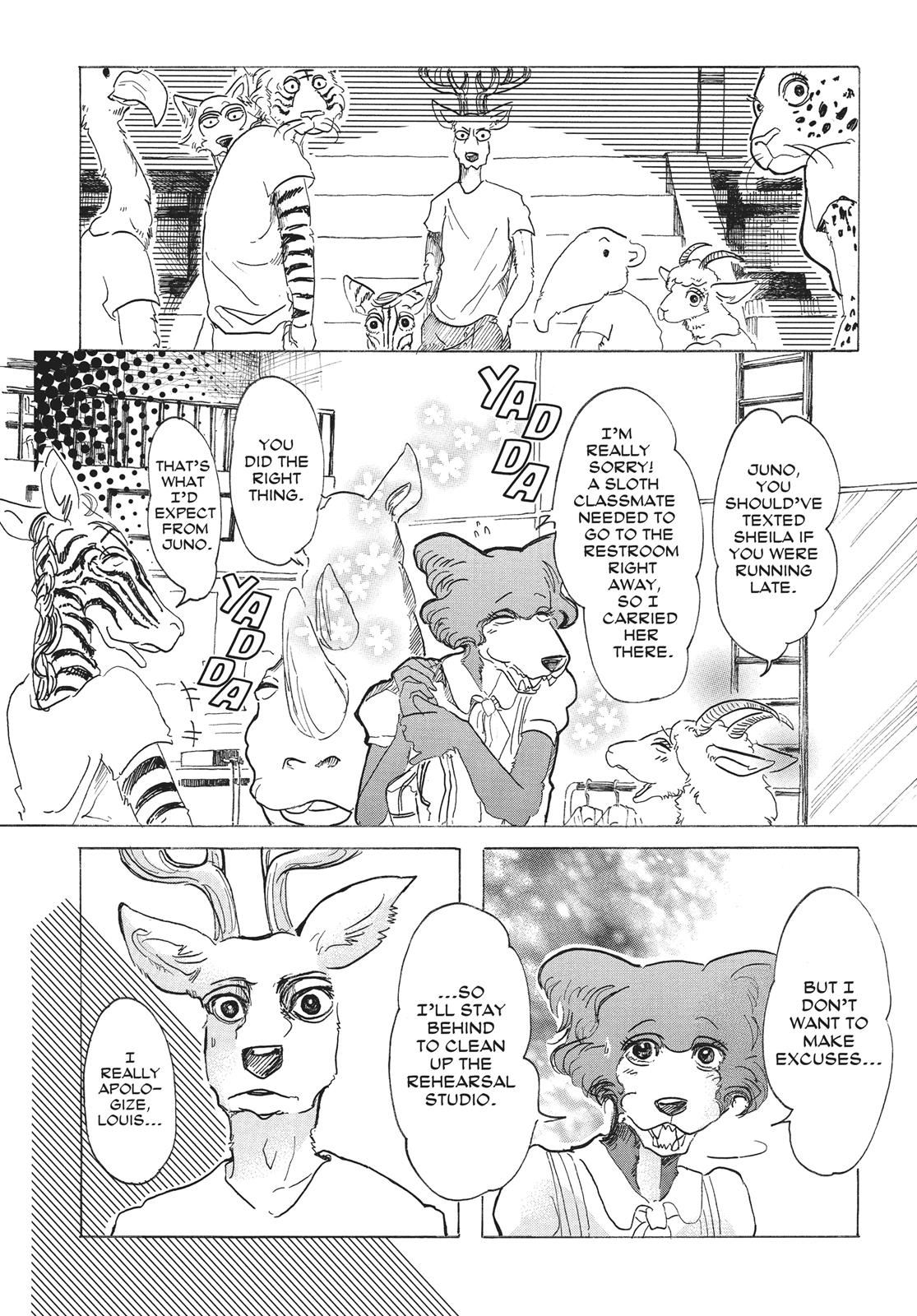 Beastars Chapter 31 - Page 7