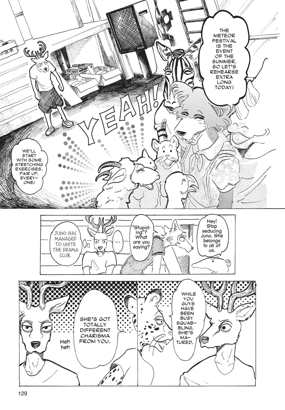 Beastars Chapter 31 - Page 10