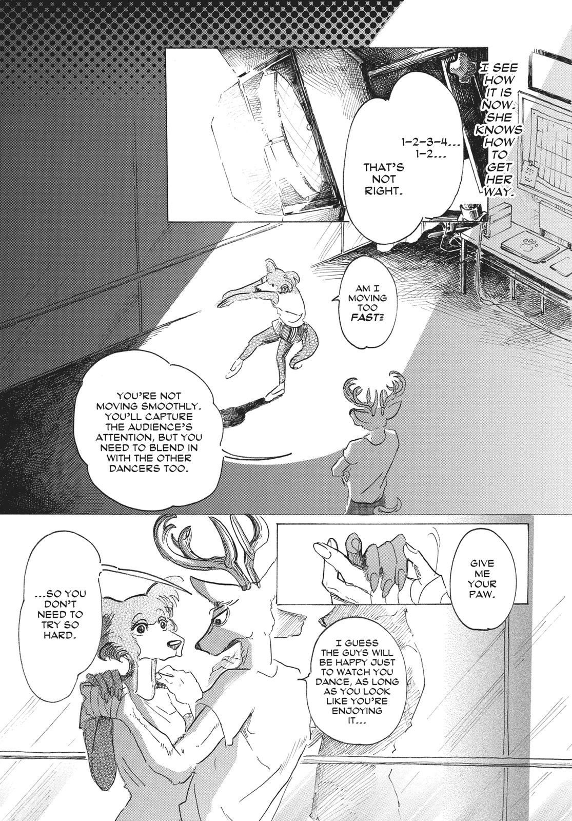 Beastars Chapter 31 - Page 14