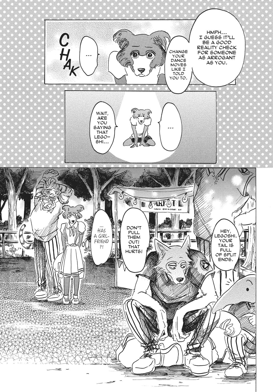 Beastars Chapter 32 - Page 5