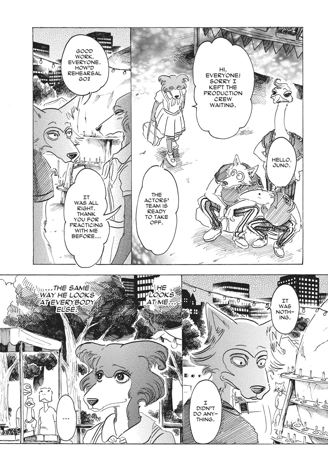 Beastars Chapter 32 - Page 6
