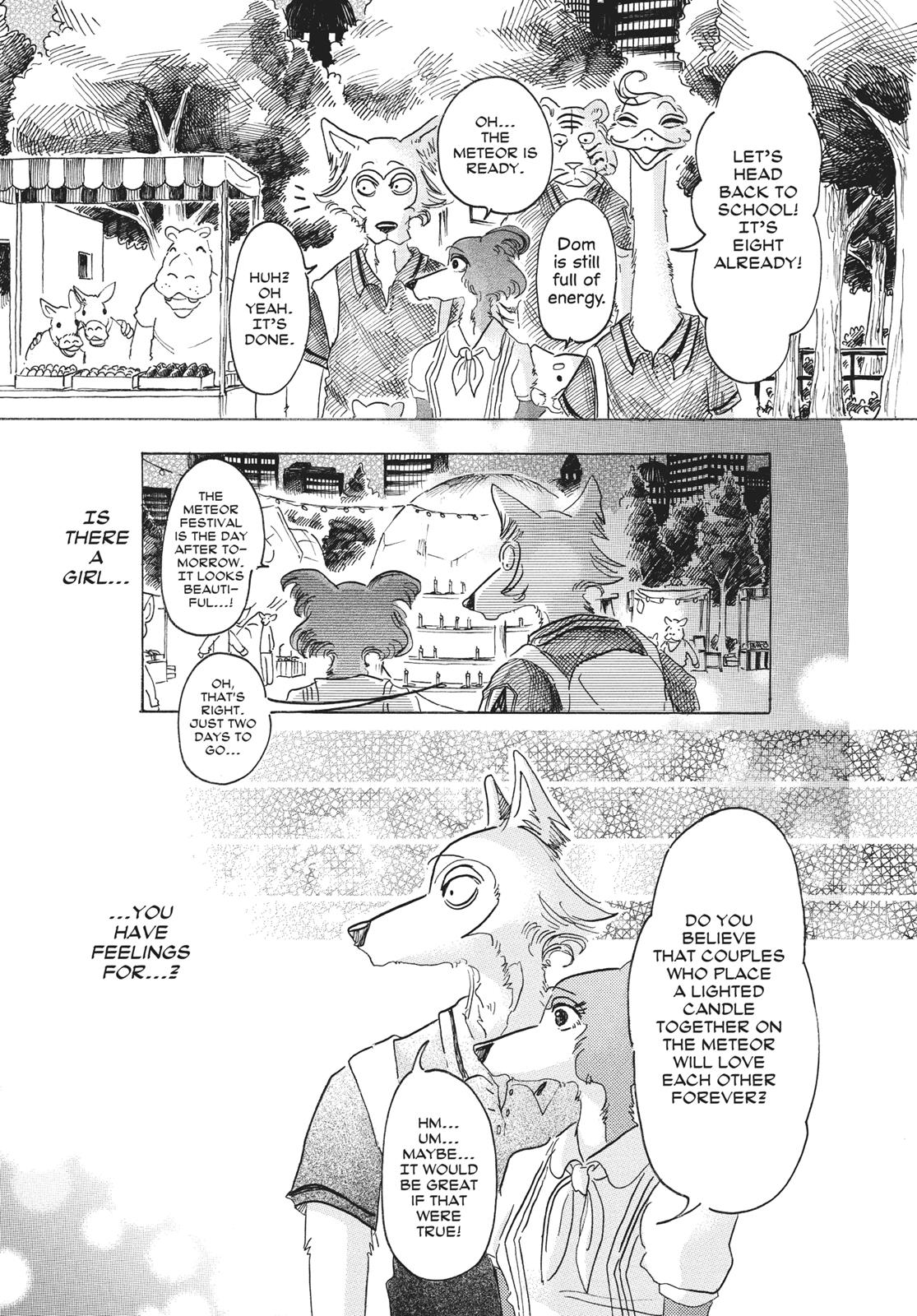 Beastars Chapter 32 - Page 7