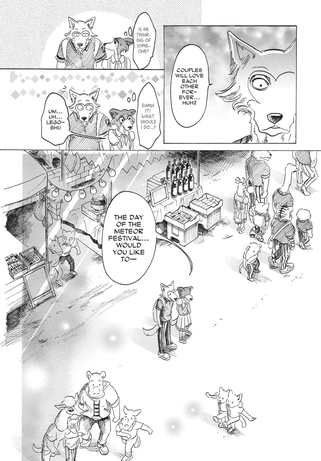 Beastars Chapter 32 - Page 8