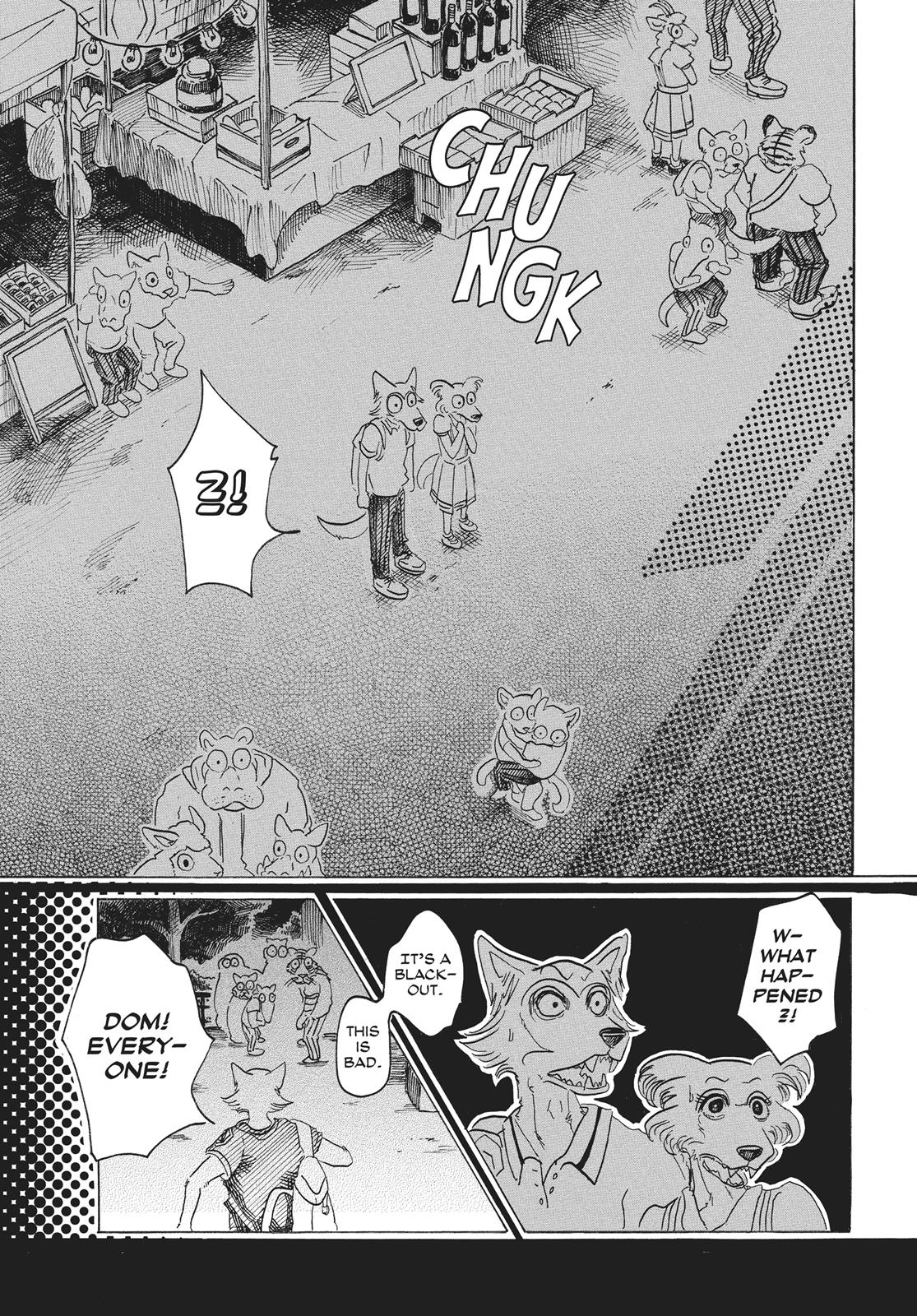Beastars Chapter 32 - Page 9