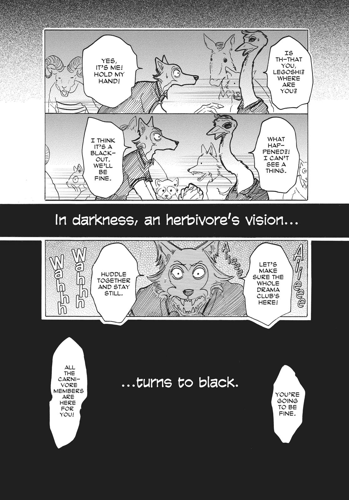 Beastars Chapter 32 - Page 10