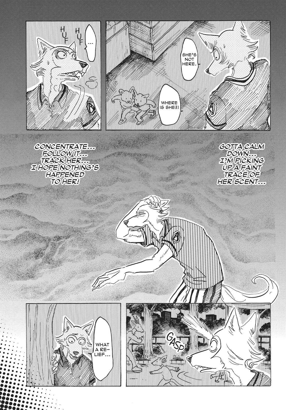 Beastars Chapter 32 - Page 15