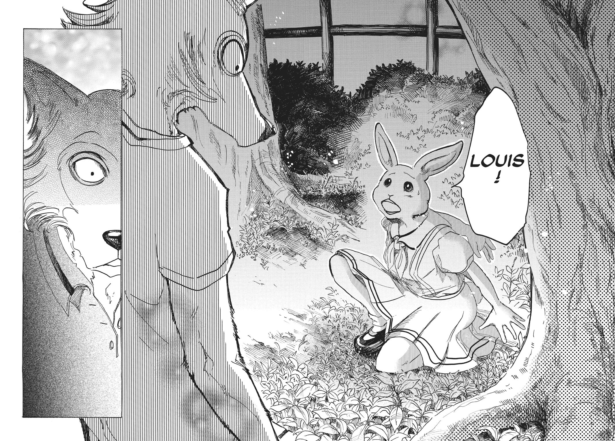 Beastars Chapter 32 - Page 16