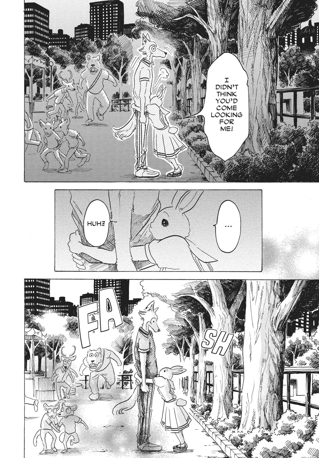 Beastars Chapter 32 - Page 17