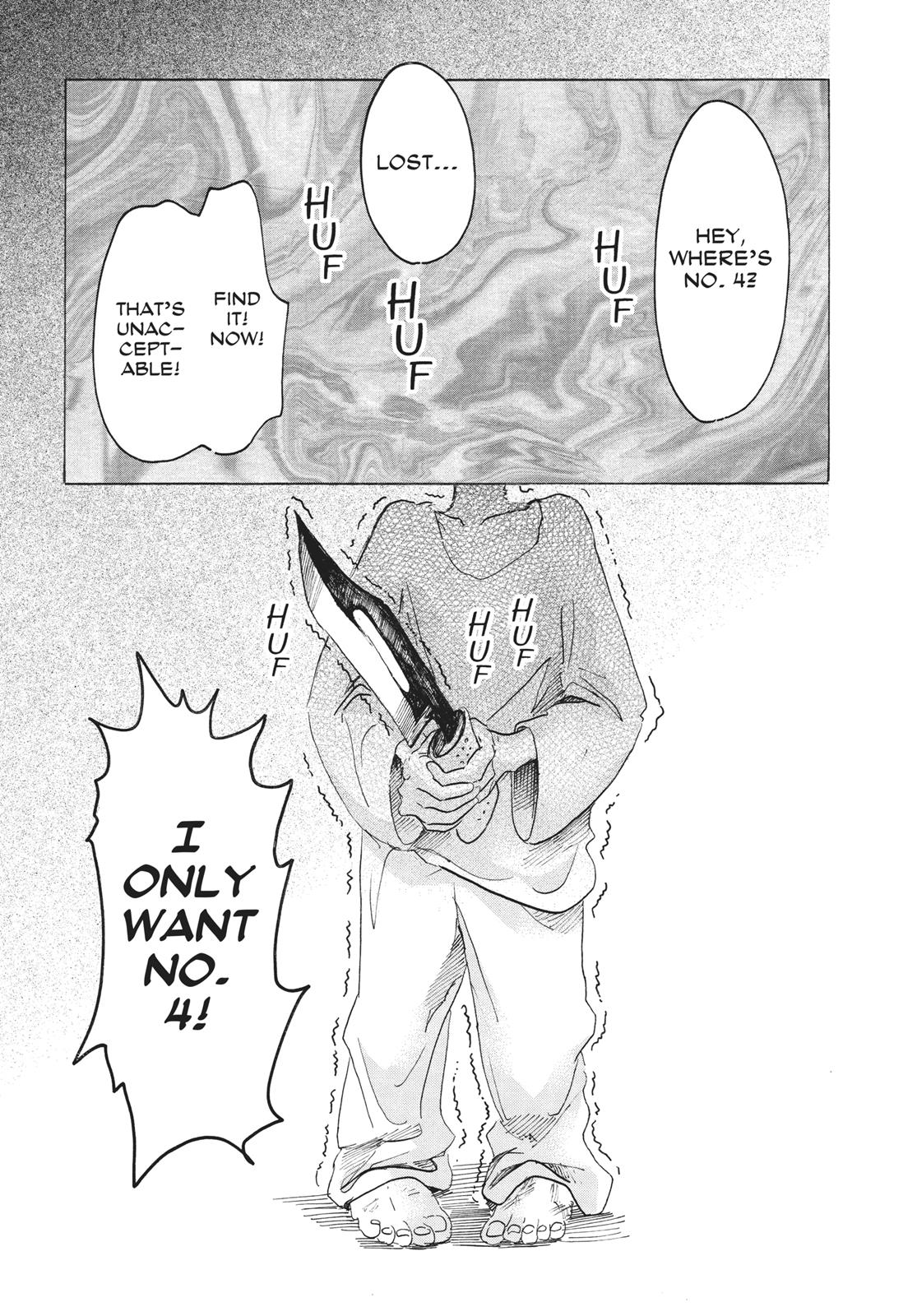 Beastars Chapter 33 - Page 3