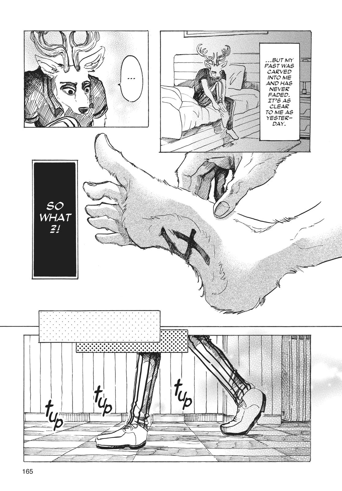 Beastars Chapter 33 - Page 6