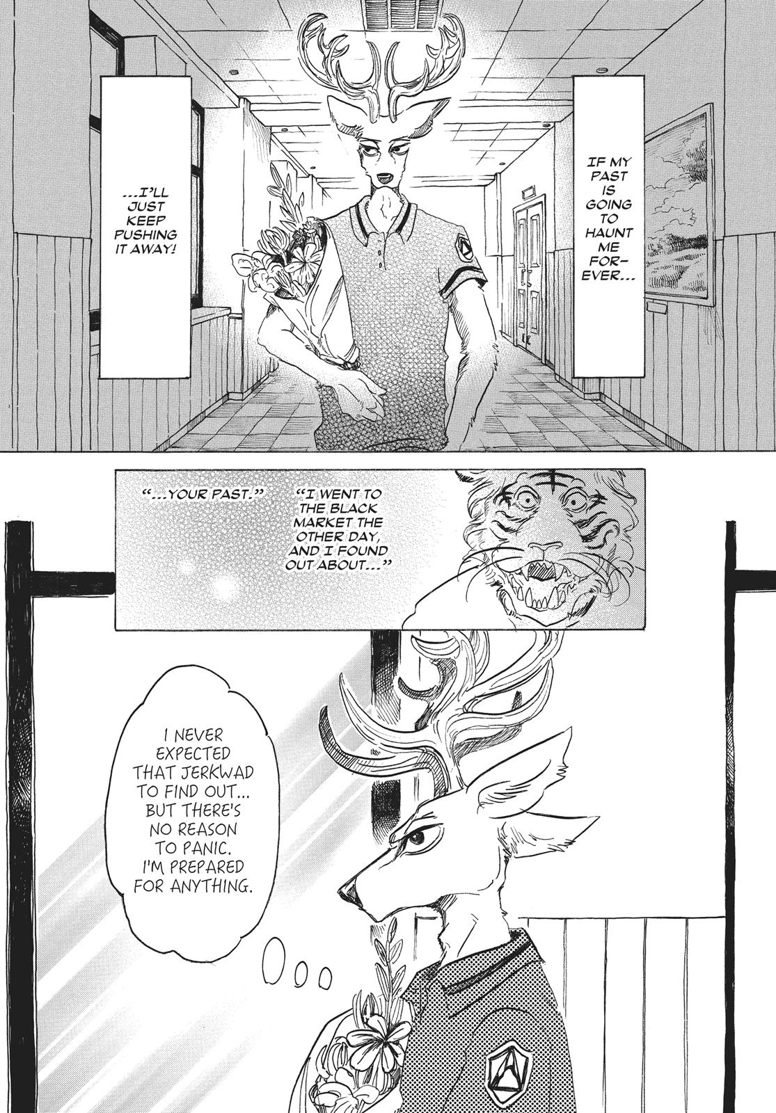 Beastars Chapter 33 - Page 7