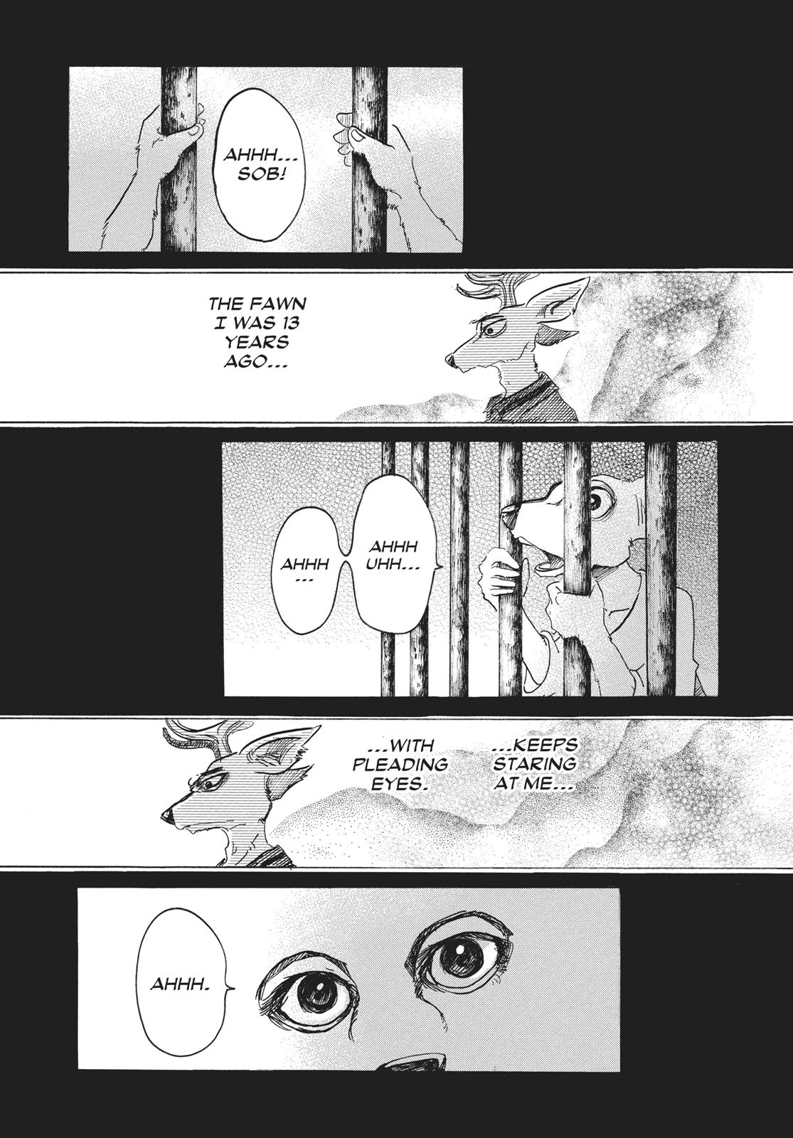 Beastars Chapter 33 - Page 8