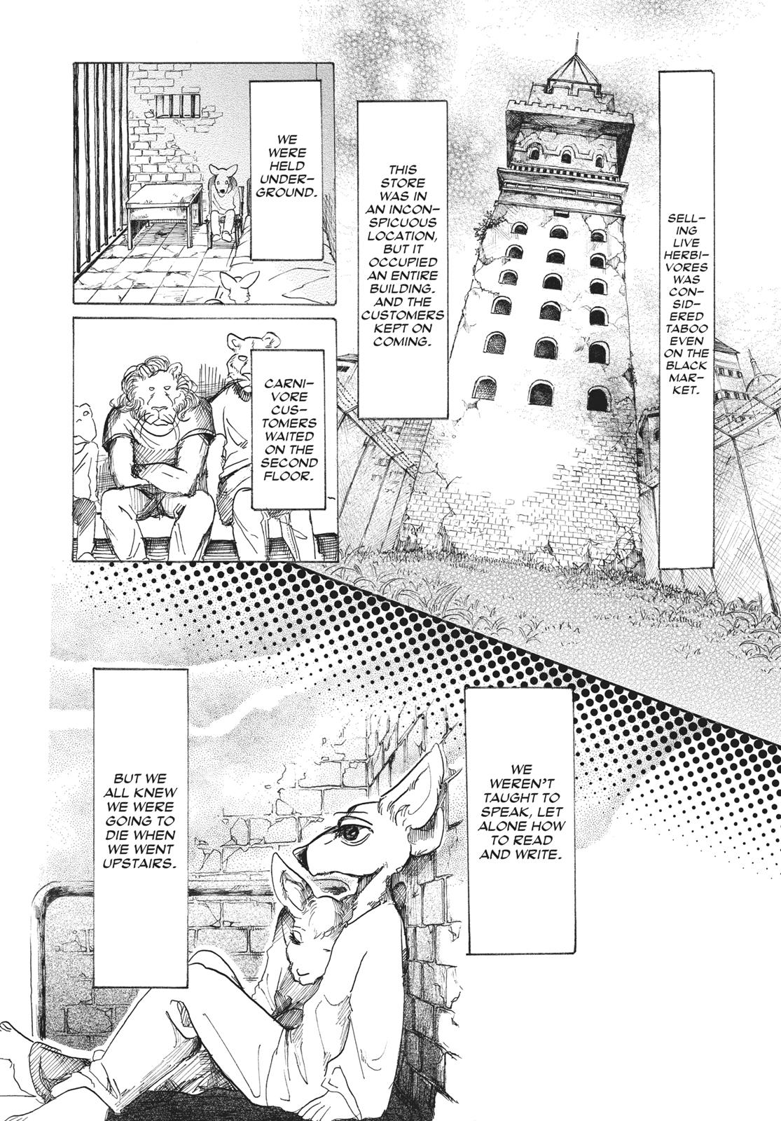 Beastars Chapter 33 - Page 11