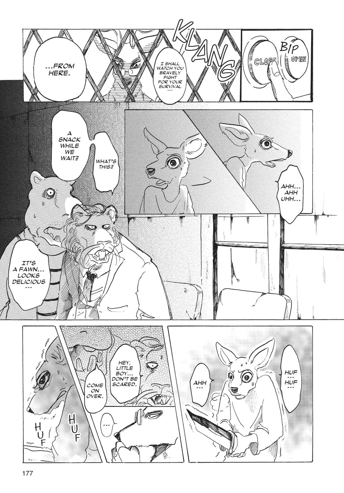 Beastars Chapter 33 - Page 18
