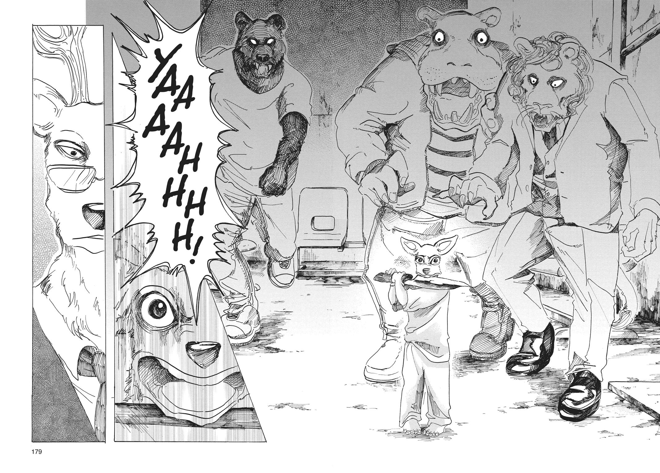 Beastars Chapter 33 - Page 19