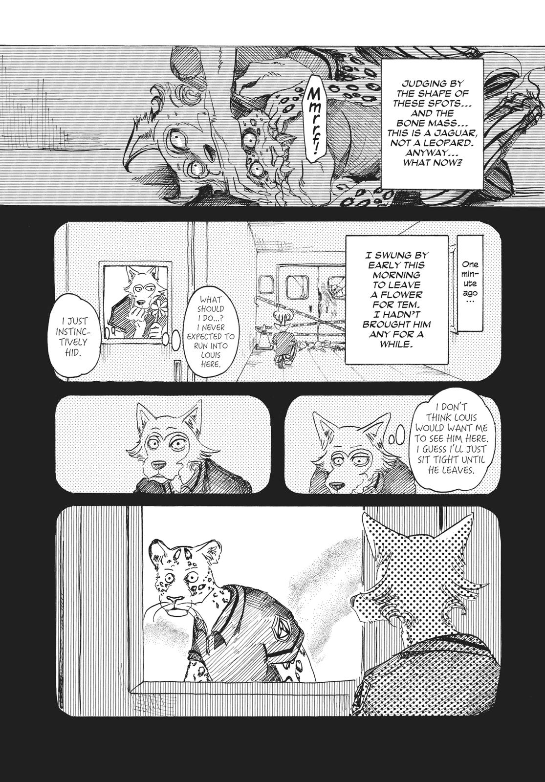 Beastars Chapter 34 - Page 5