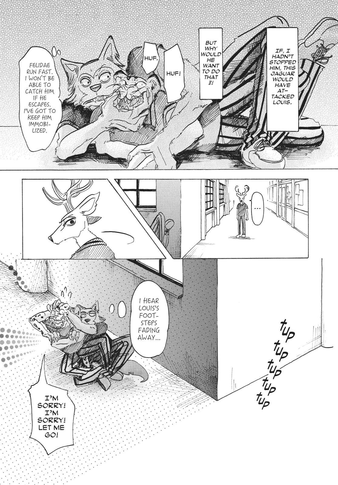 Beastars Chapter 34 - Page 6
