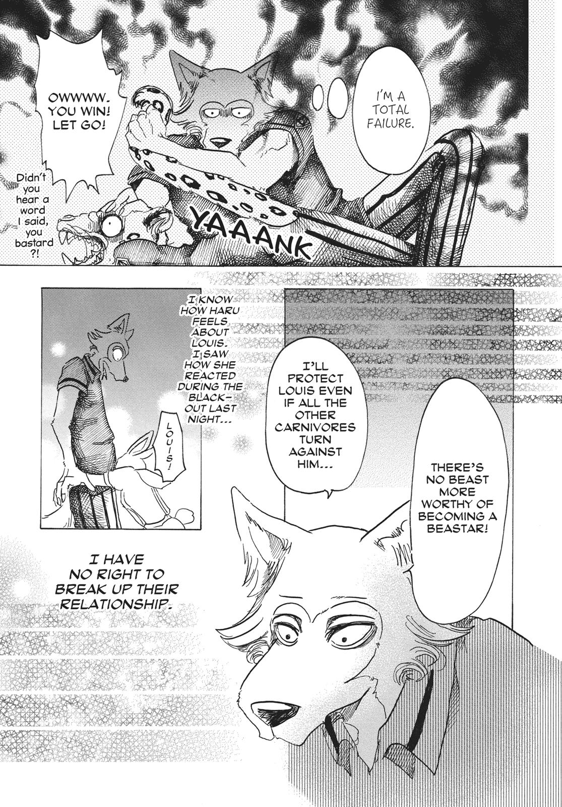 Beastars Chapter 34 - Page 10