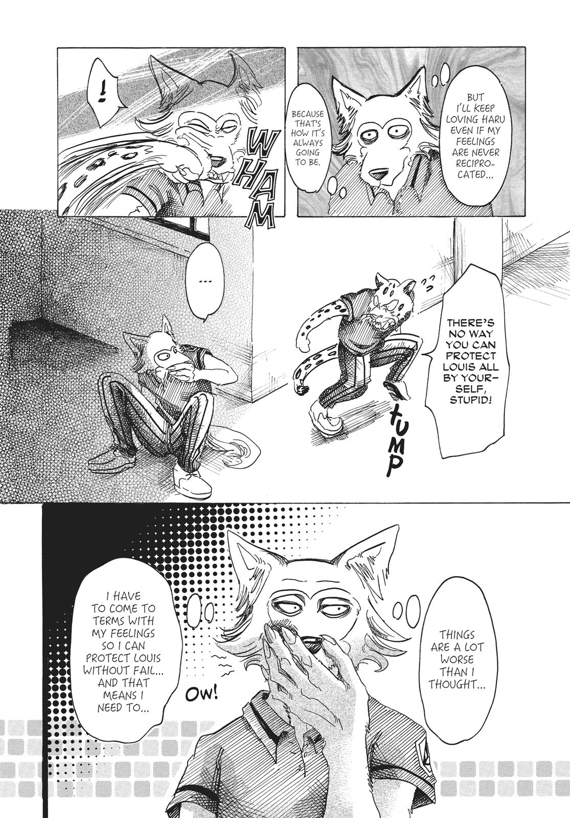 Beastars Chapter 34 - Page 11