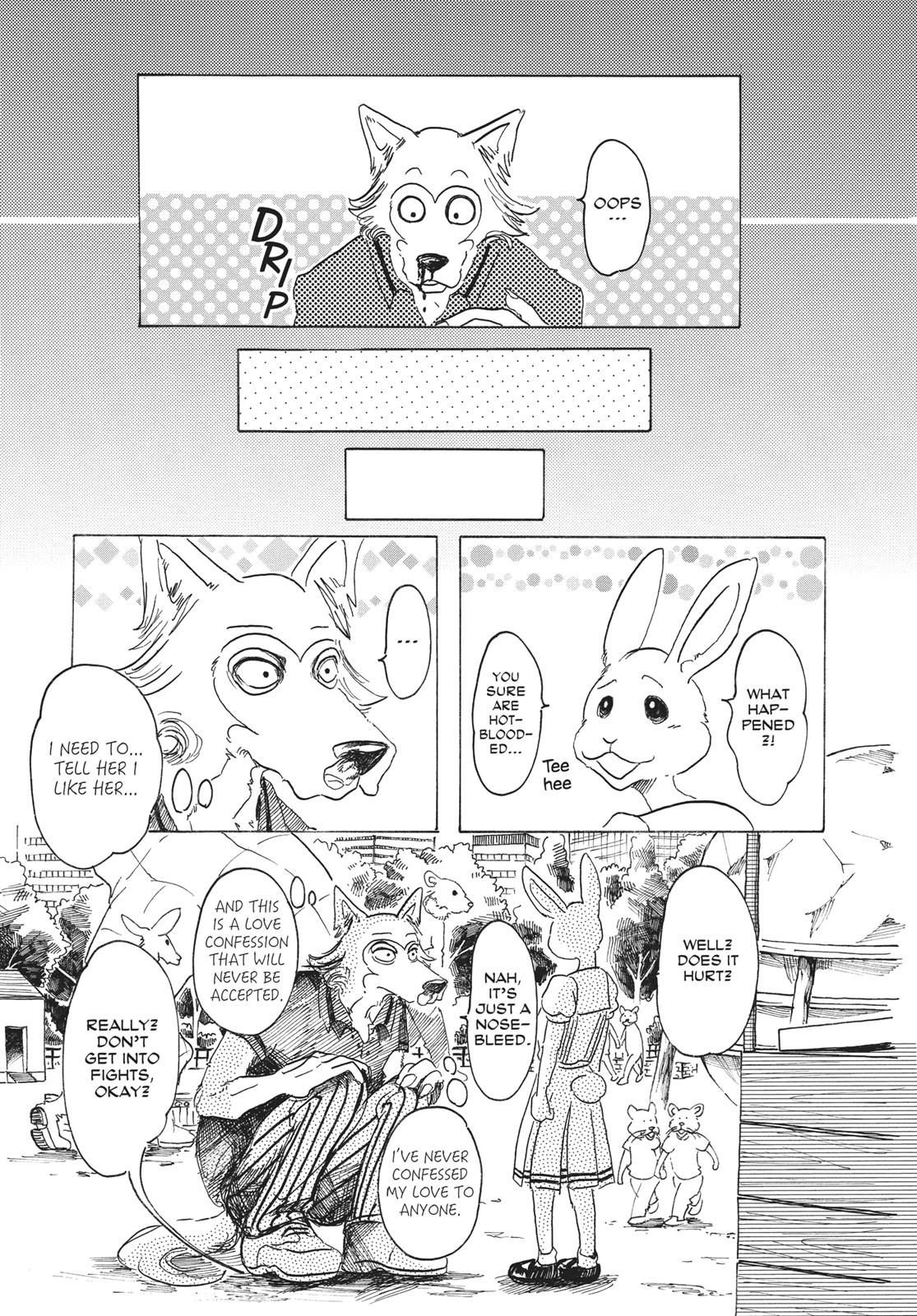 Beastars Chapter 34 - Page 12