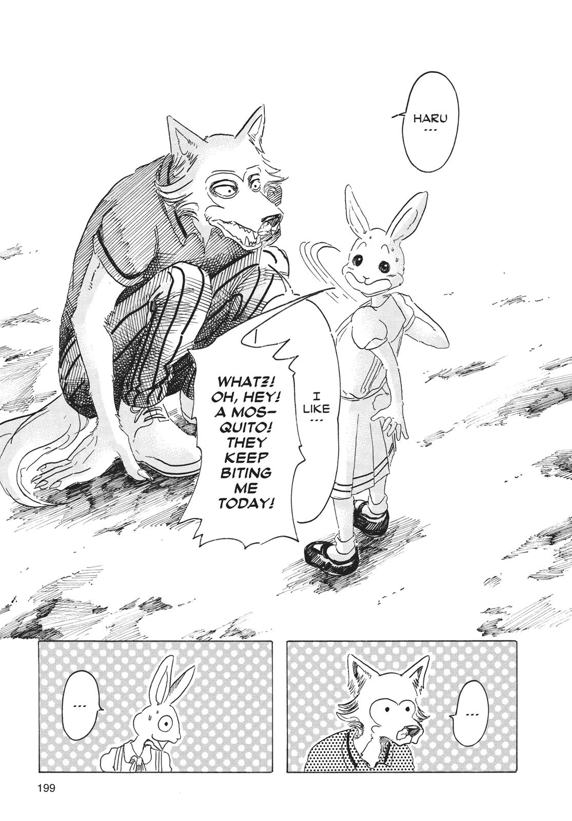 Beastars Chapter 34 - Page 14