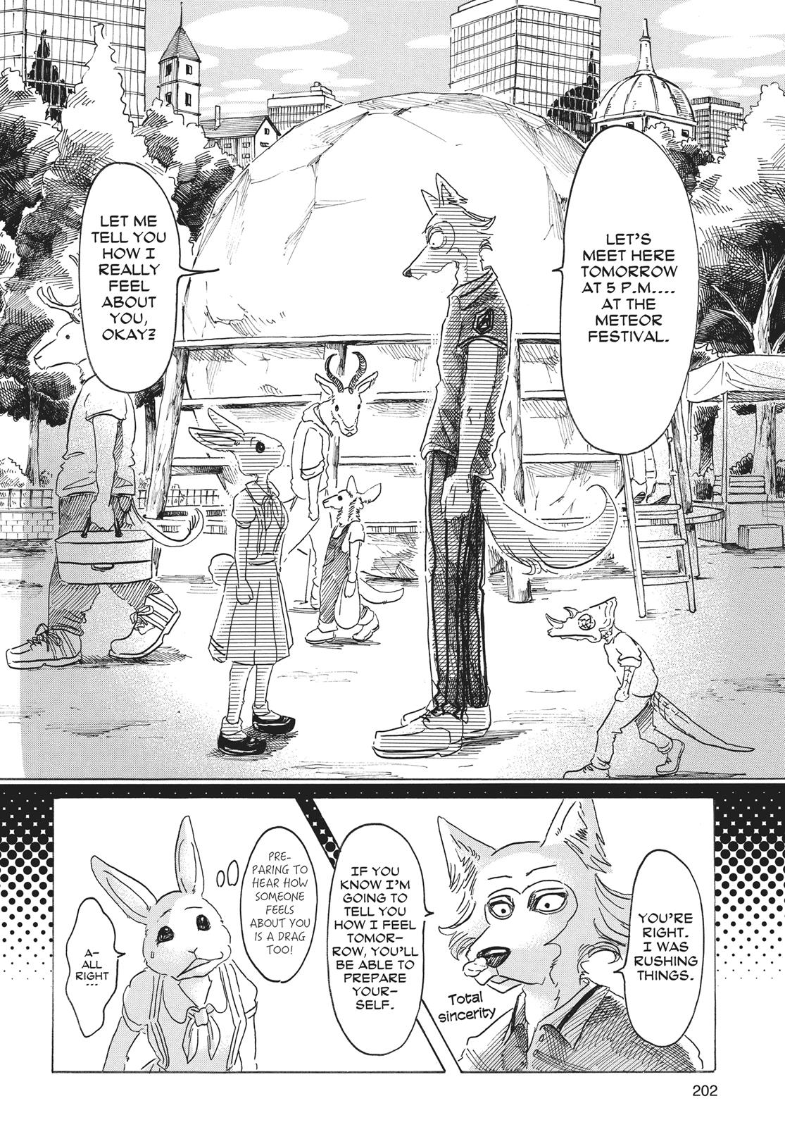 Beastars Chapter 34 - Page 17