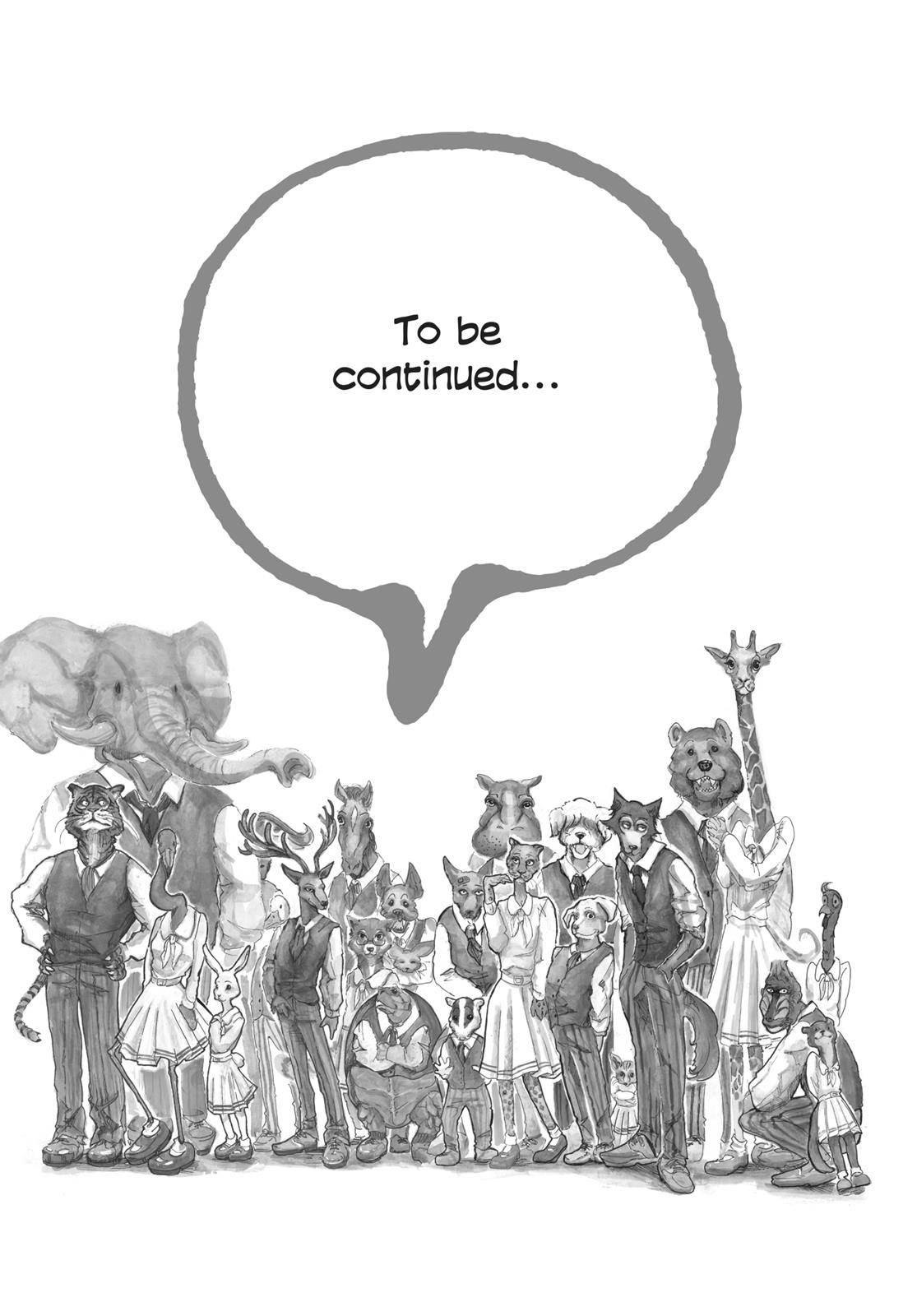 Beastars Chapter 34 - Page 20