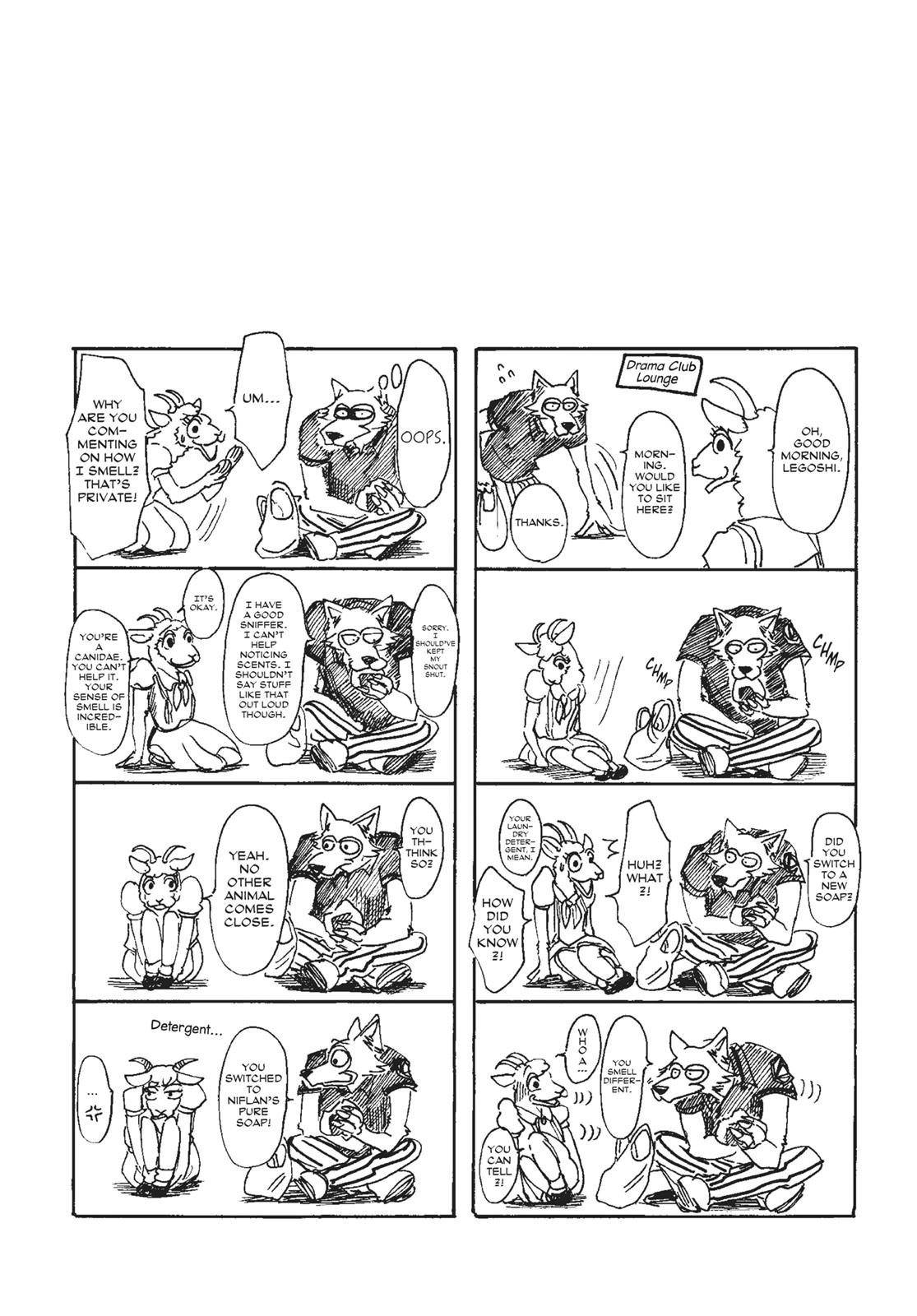 Beastars Chapter 34 - Page 24