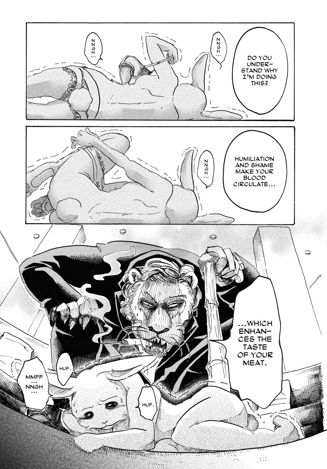 Beastars Chapter 35 - Page 15
