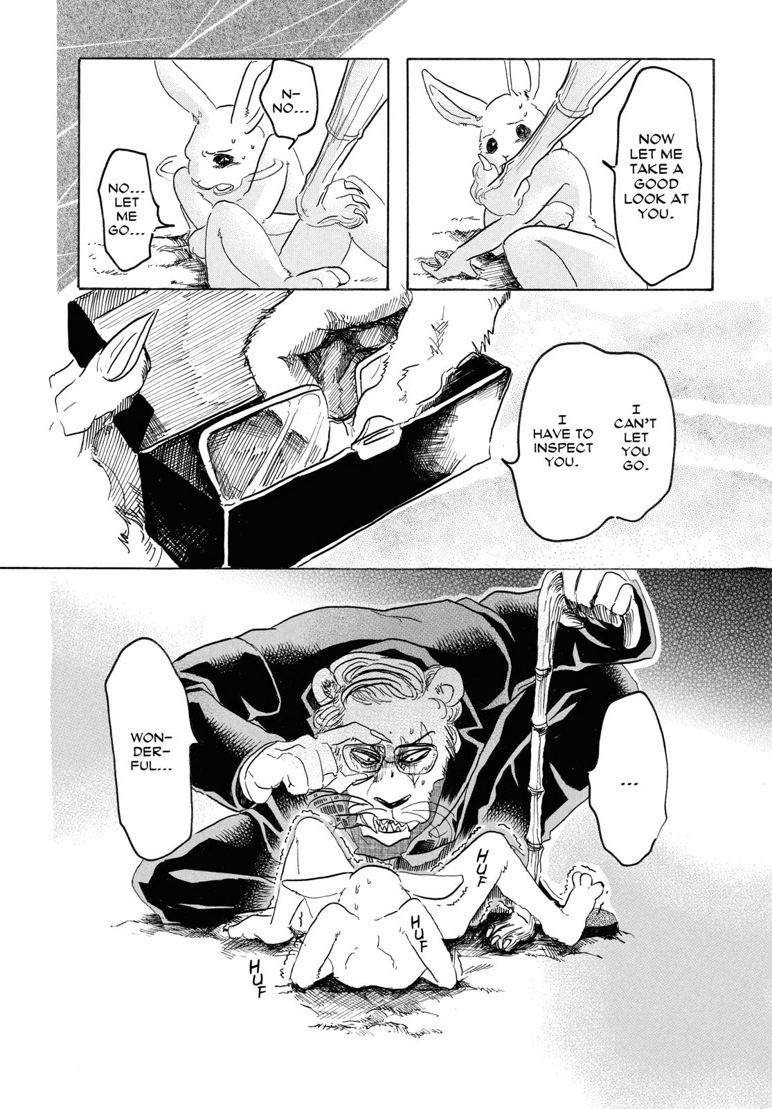 Beastars Chapter 35 - Page 16