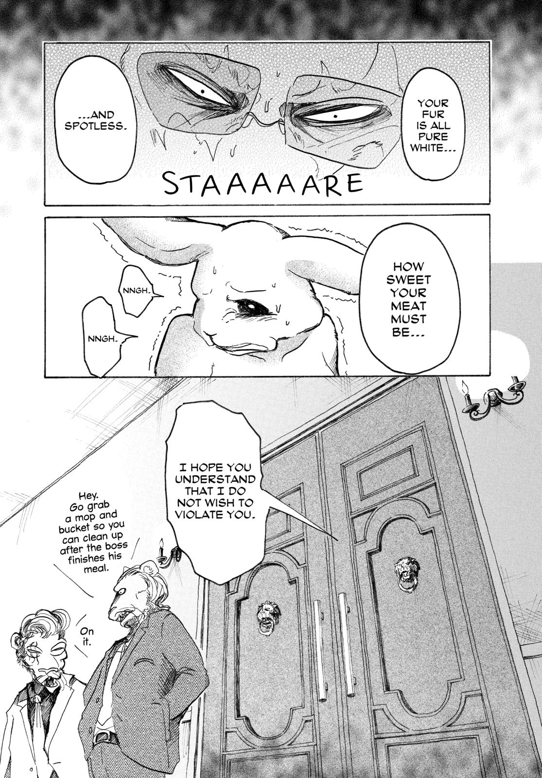 Beastars Chapter 35 - Page 17