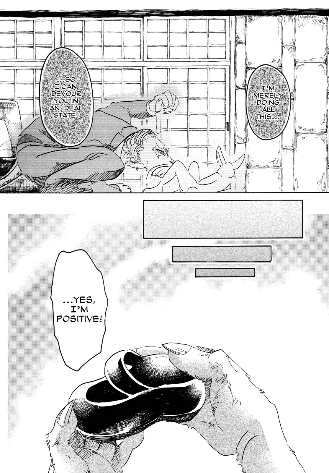 Beastars Chapter 35 - Page 18