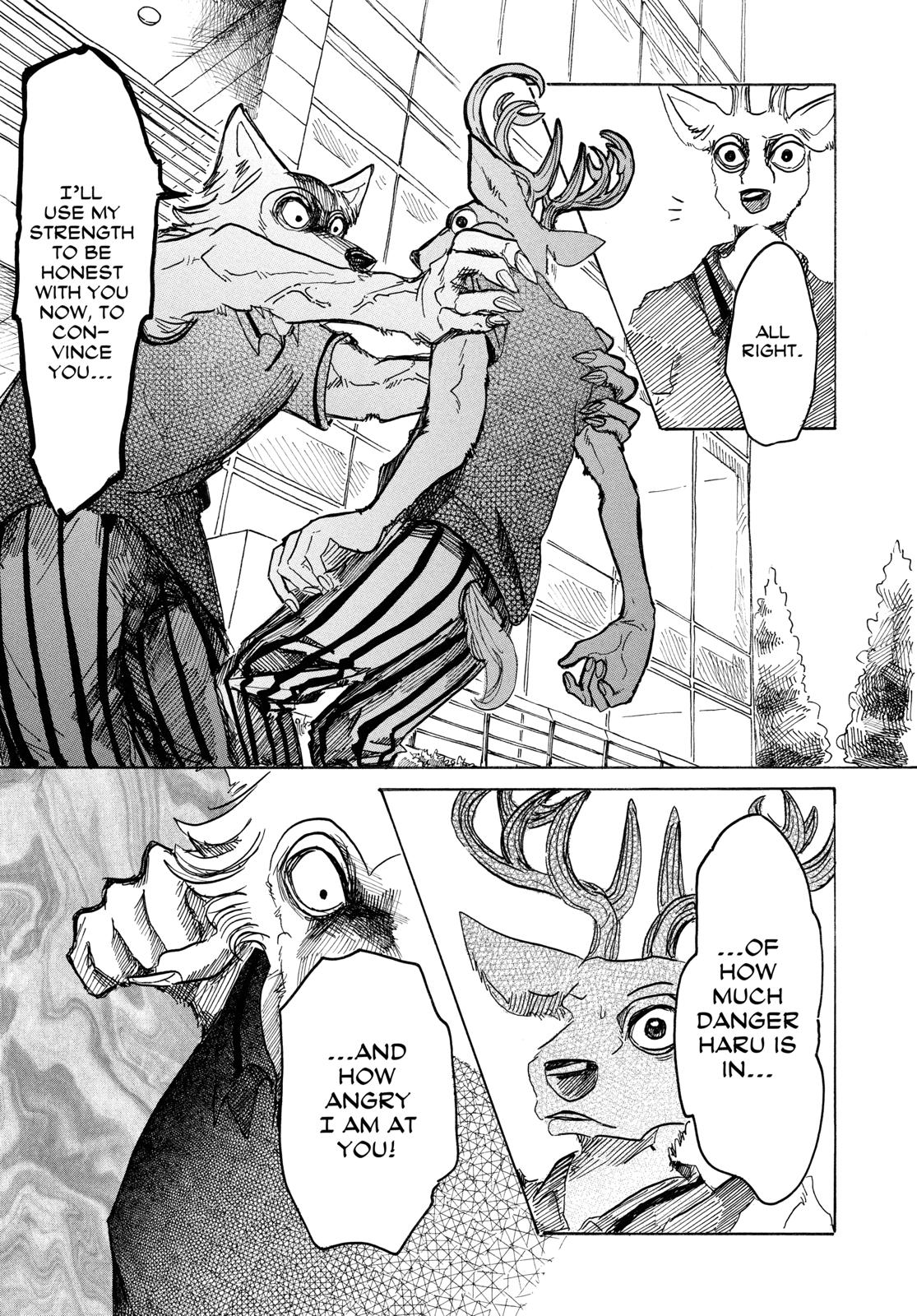 Beastars Chapter 36 - Page 13