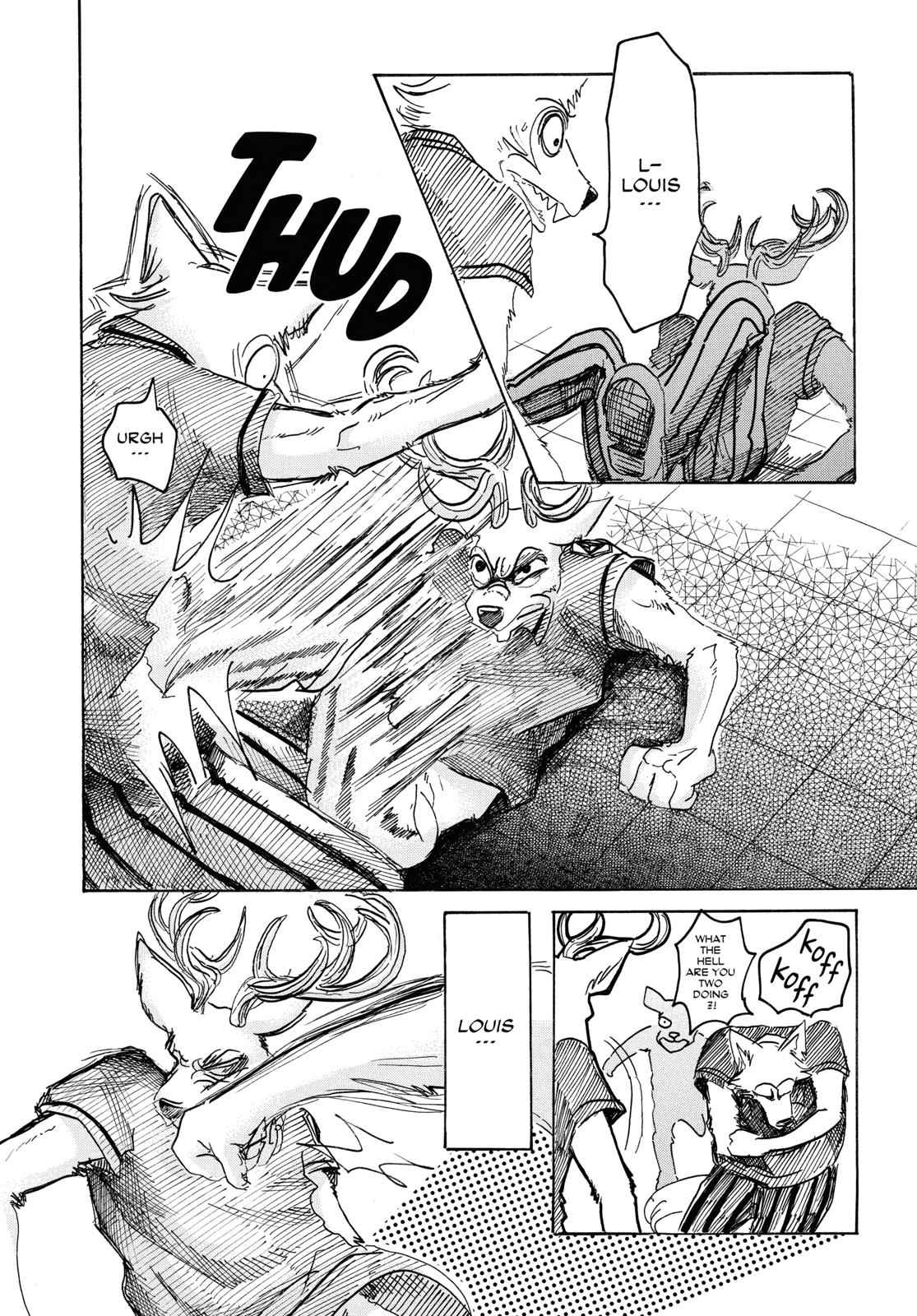 Beastars Chapter 36 - Page 16