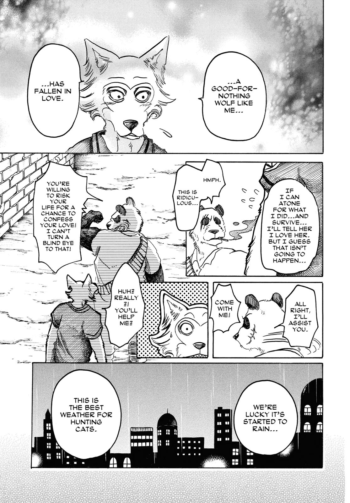 Beastars Chapter 37 - Page 16