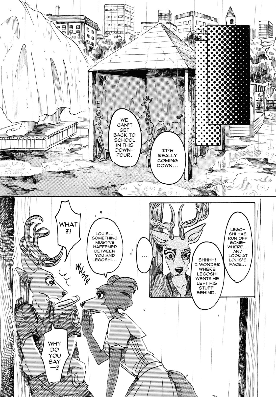Beastars Chapter 37 - Page 17