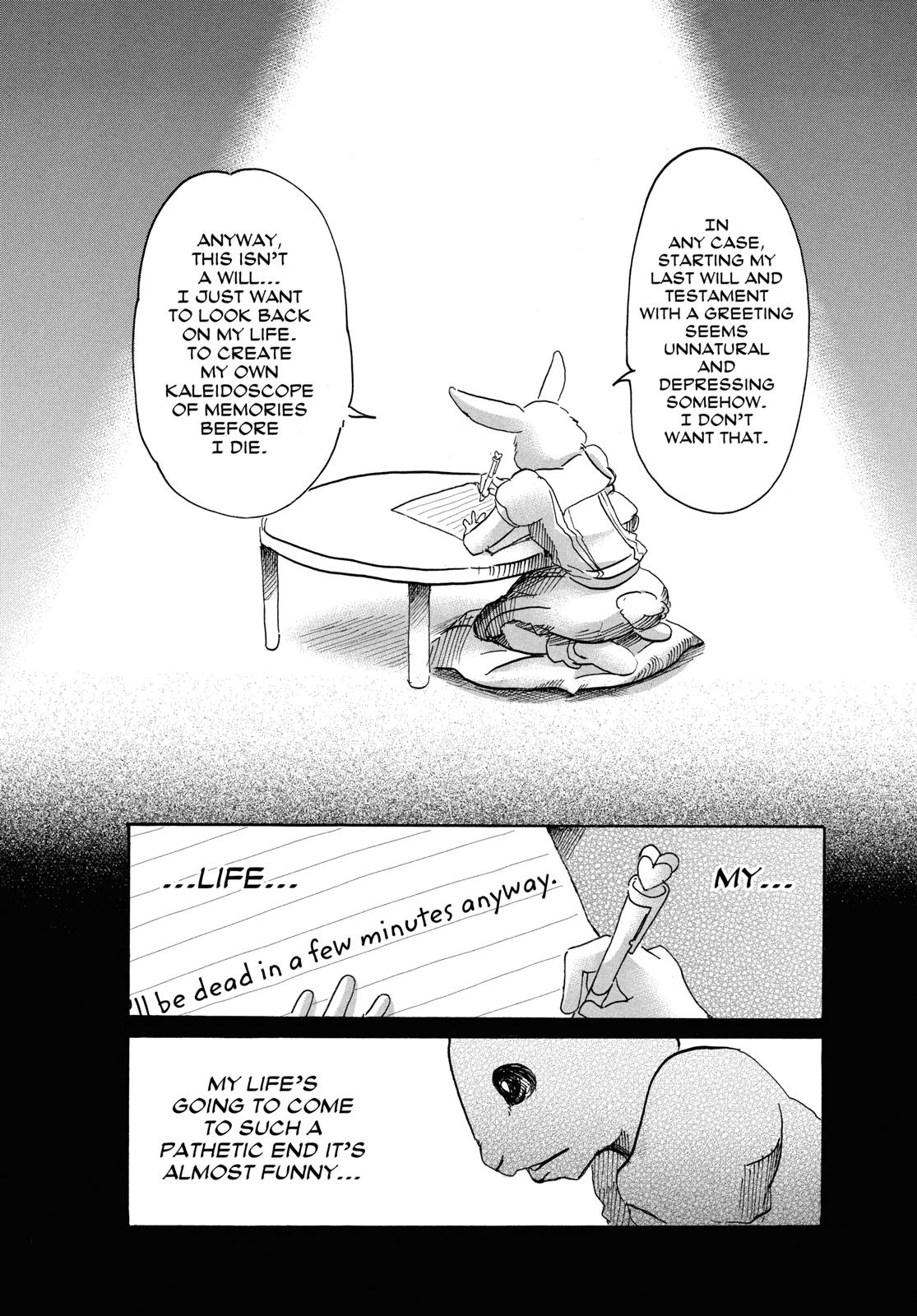 Beastars Chapter 38 - Page 3
